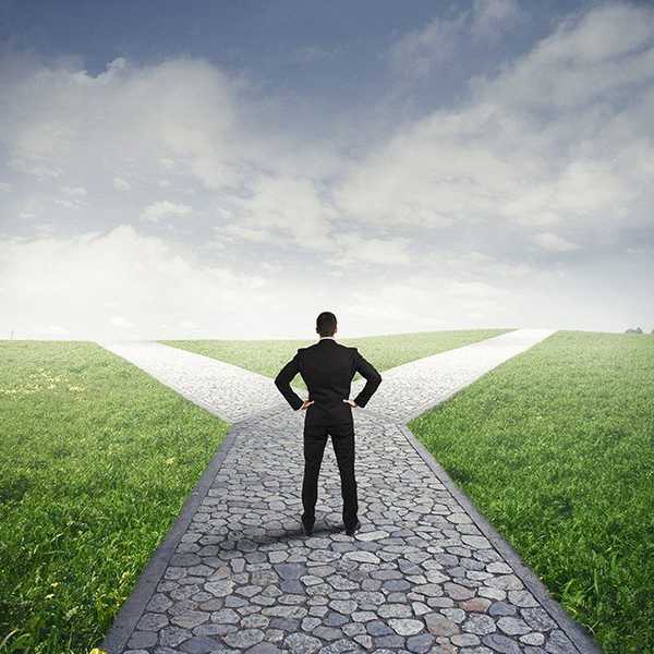 Don't Worry About Choosing The "Wrong" Major