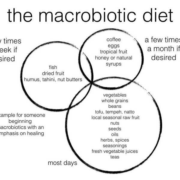 Avoiding The Freshman 15 With A Macrobiotic Diet