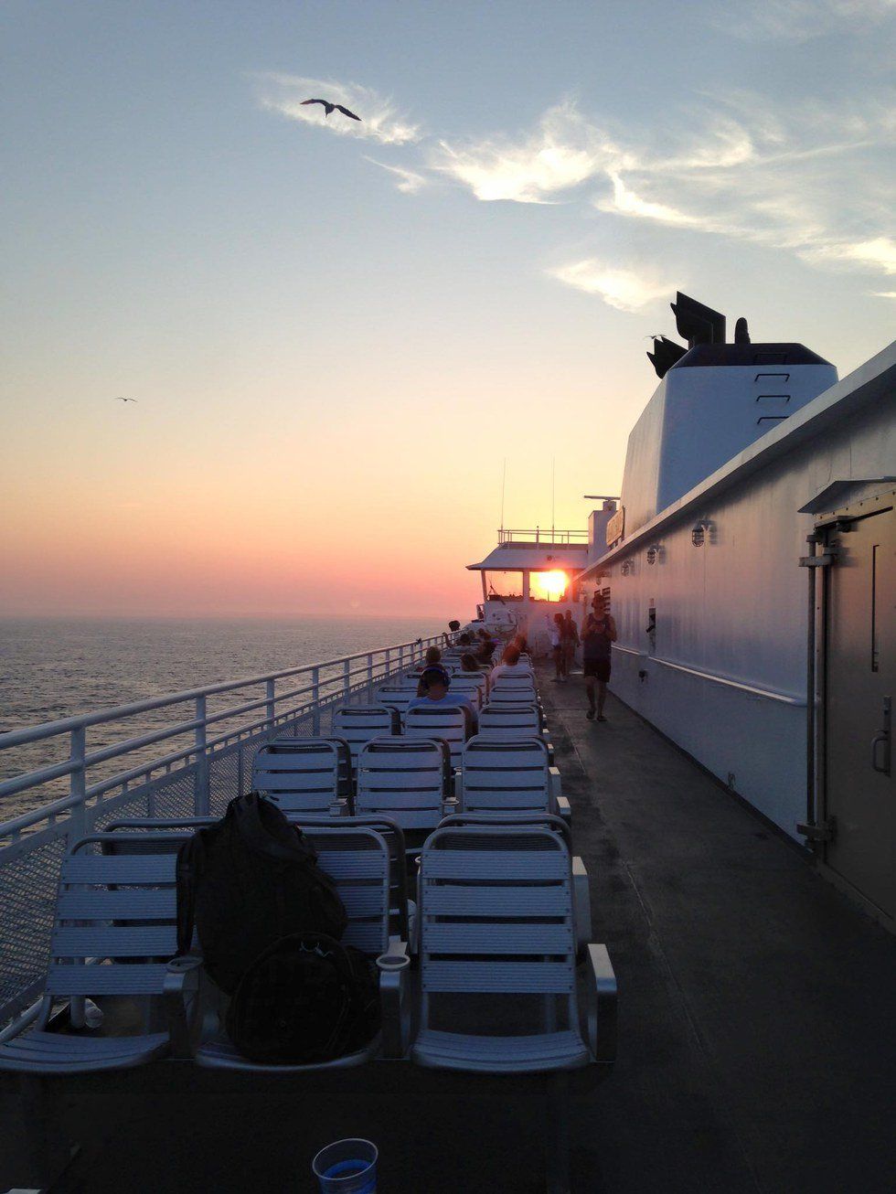 The Simple Pleasures in Self Care