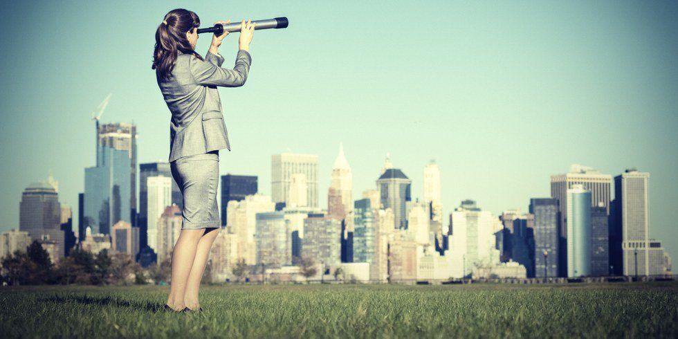 The Cost of Chasing A Dream