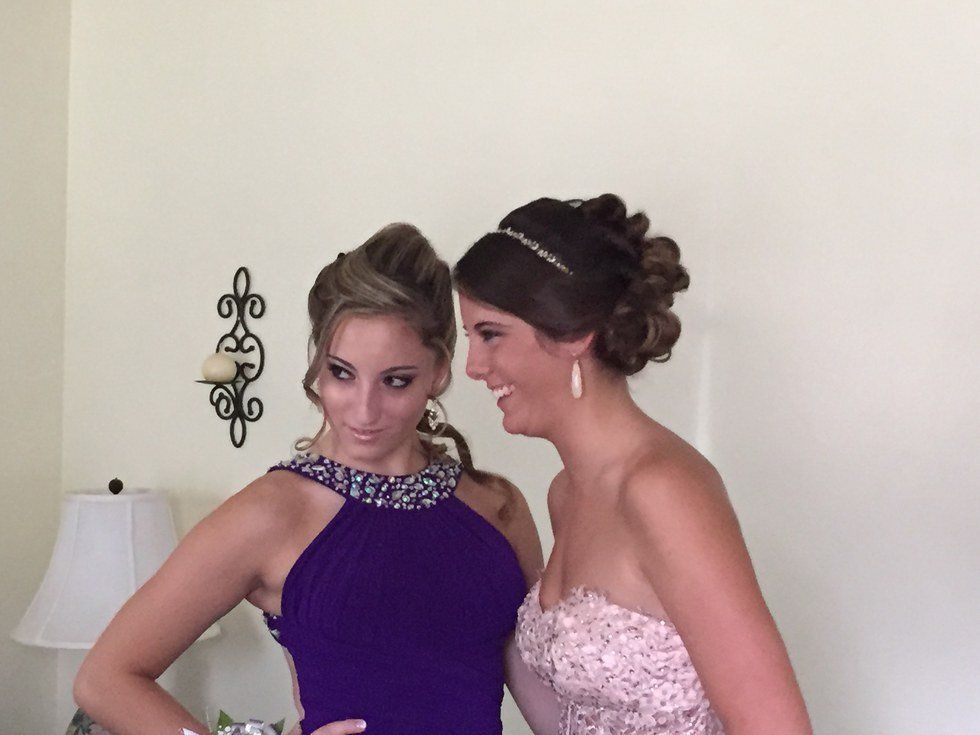 An Open Letter To My First Best Friend