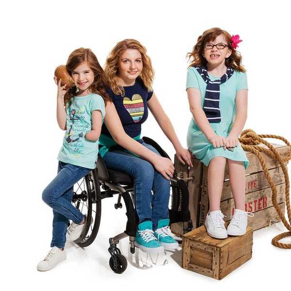 "Runway Of Dreams" Teams Up With Tommy Hilfiger To Create Adaptable Clothing