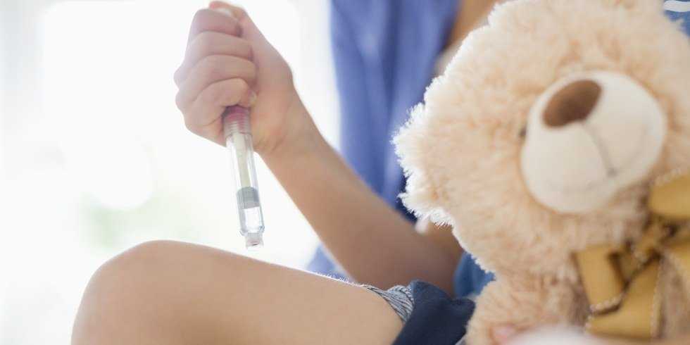 The Epipen Epidemic