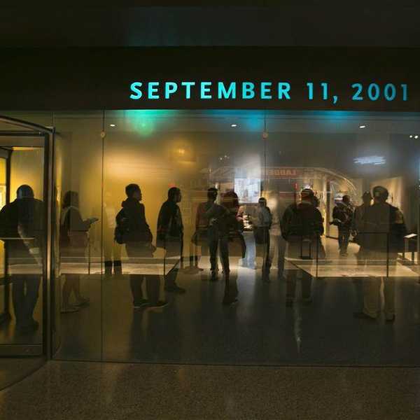 My Experience At The 9/11 Museum