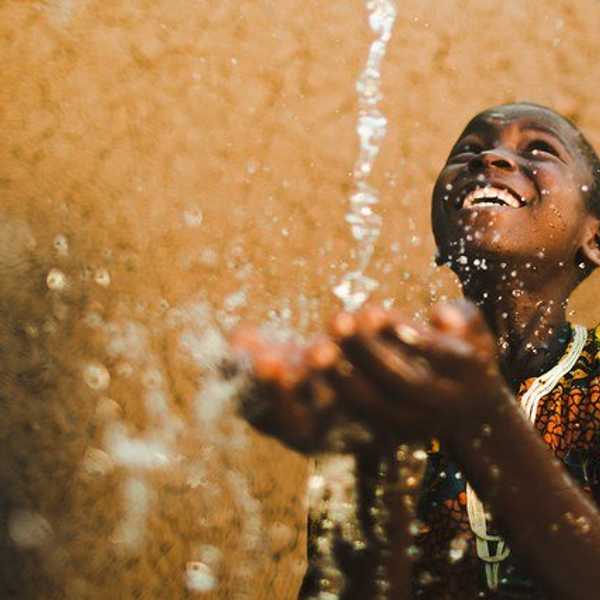 Why Charity:Water Is Groundbreaking