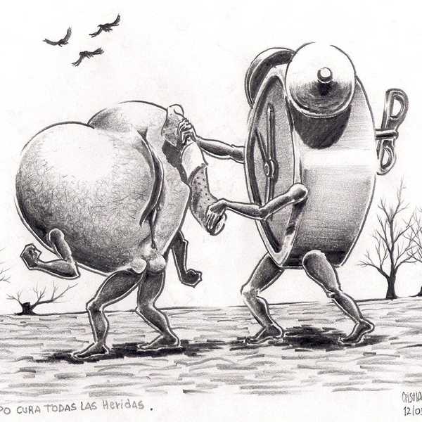 The Truth Behind The Phrase "Time Heals All Wounds"