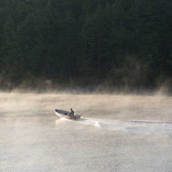 Tales From Woodhull Lake: Introduction And First Story