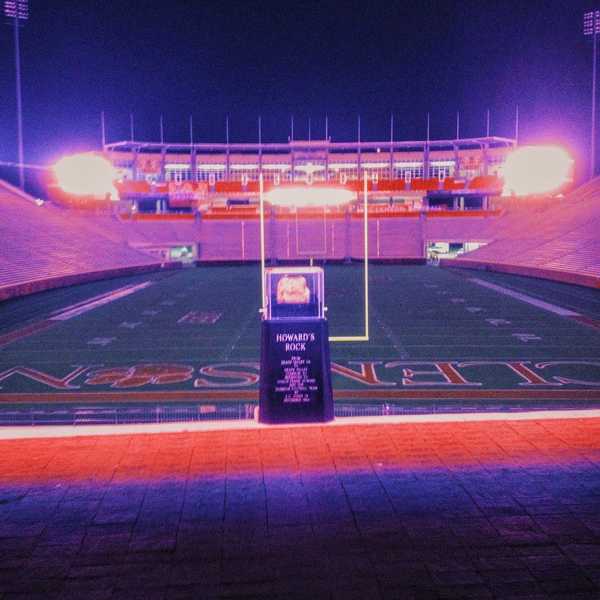 Get Up, Tigers, It's Game Day