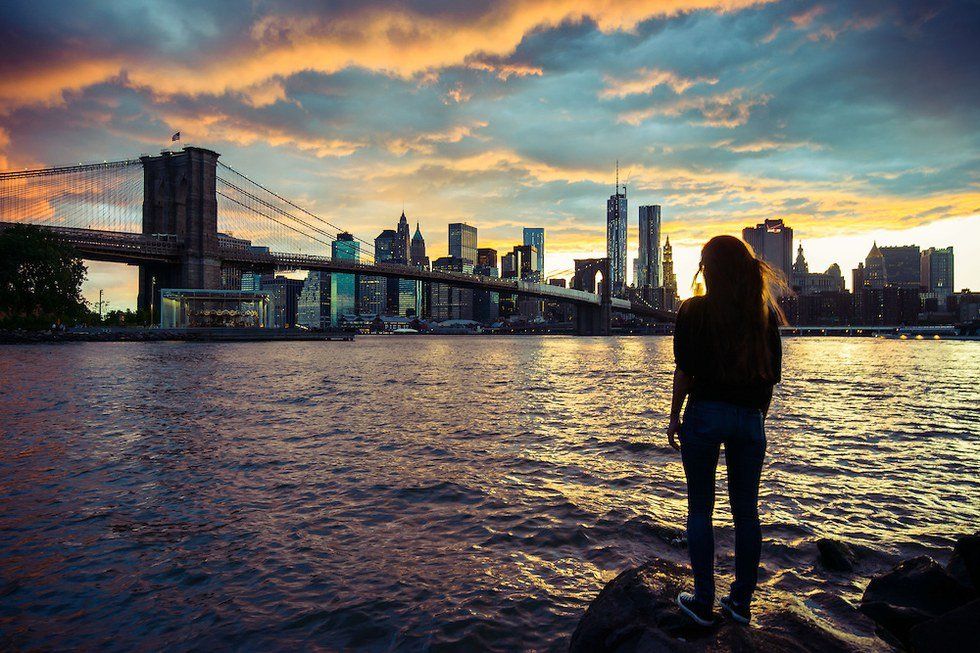 I Don't Know Where I Belong, And That's Okay