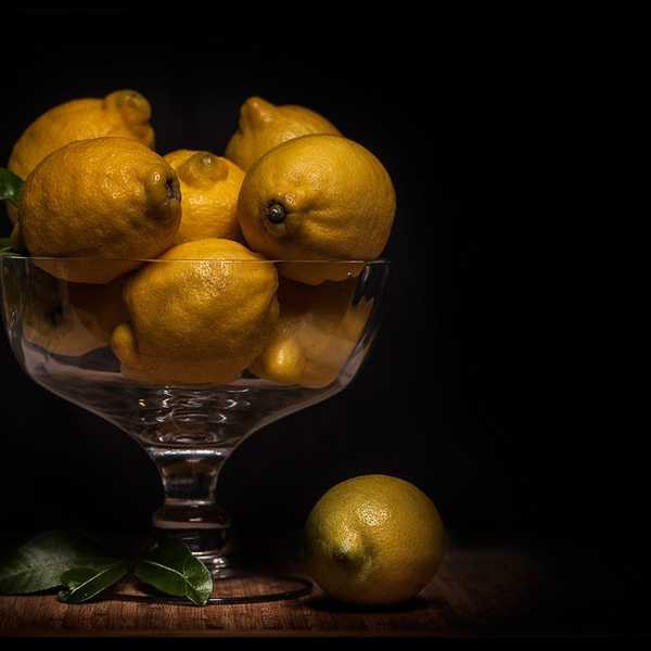 Lemons In The Limelight