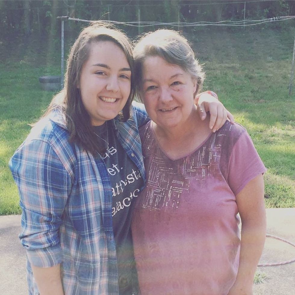 To My Mom, From Your (Almost) Adult Daughter