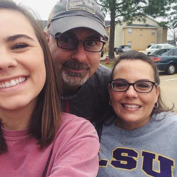 Thank You Mom And Dad