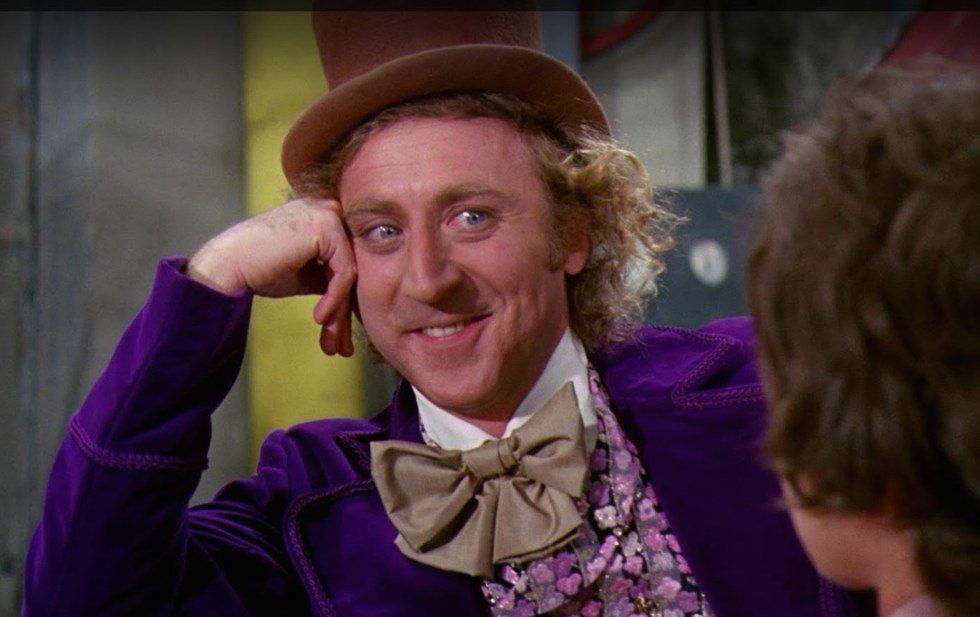 A World Without Wonka