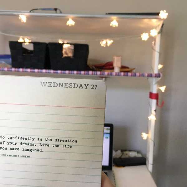 Lessons From A Notebook Obsession