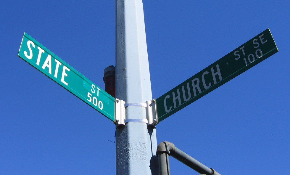 Religion And The State: The Establishment Clause Test