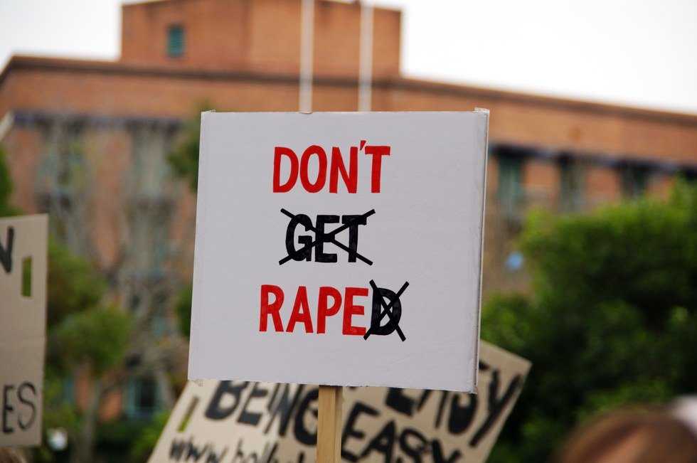 End Rape Culture
