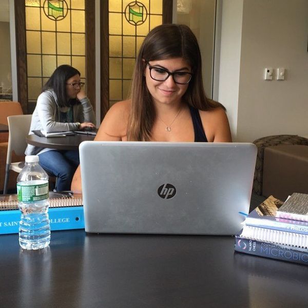 A Love Letter To My Major