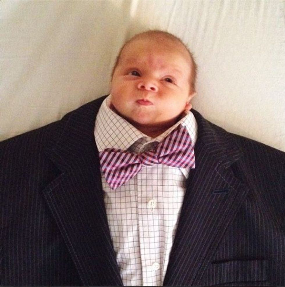 Growing Up Right Before Your Eyes