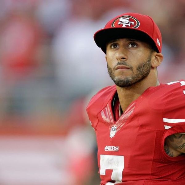Why Colin Kaepernick Deserves More Credit