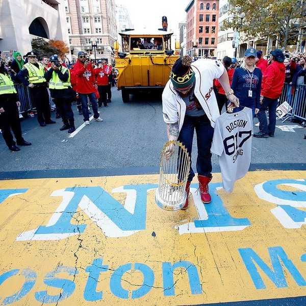 We Are Still "Boston Strong"