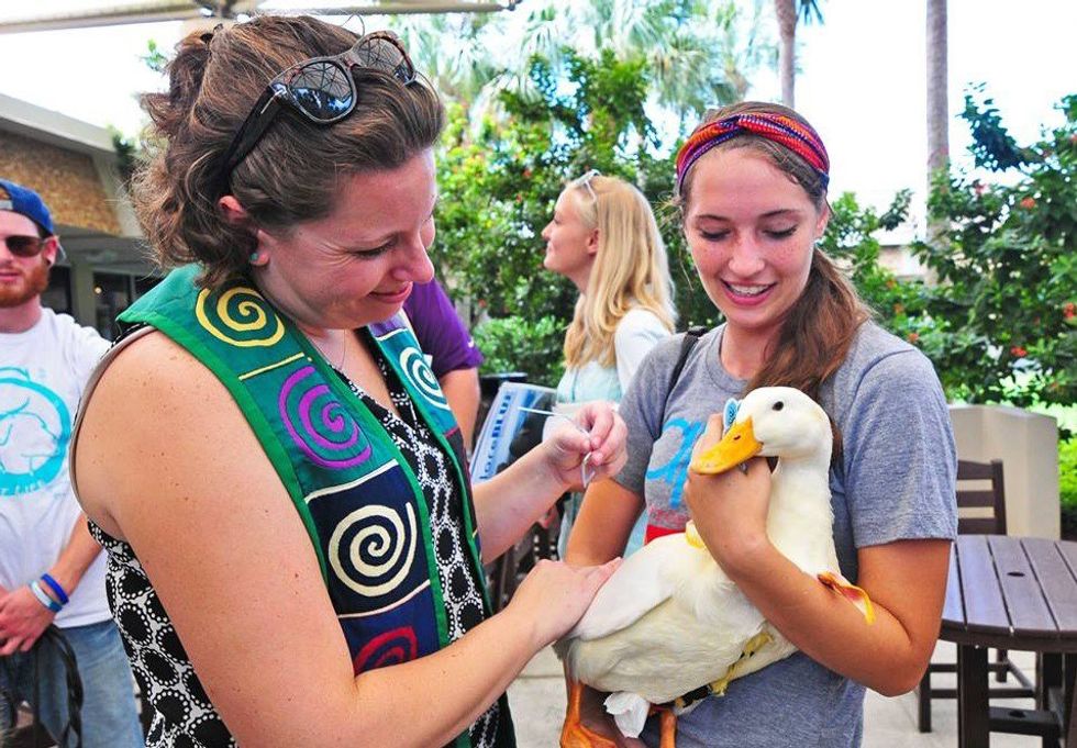 Pets Living The #EckerdLife