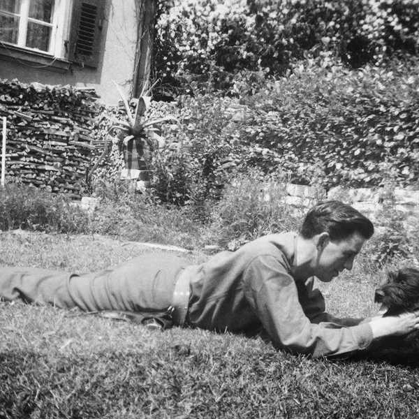 Dear Mr. Salinger.