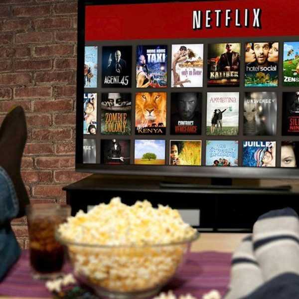 8 Signs You're Obsessed with Netflix