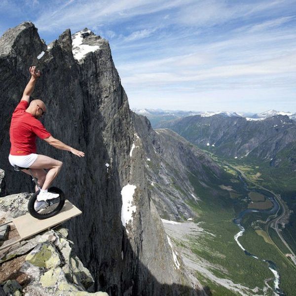 13 Signs You Might Be An Adrenaline Junkie