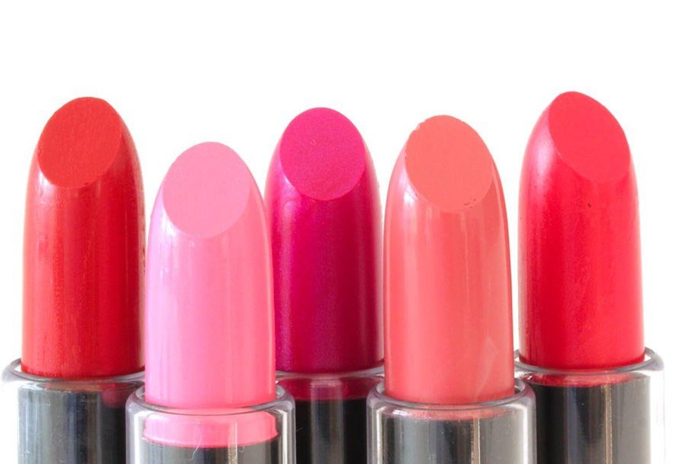 5 Lipsticks That Won't Fail You