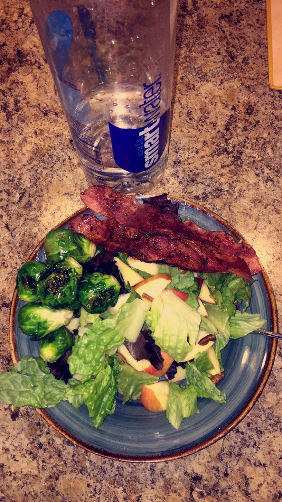 To Those Who Judge Me For Eating Healthy