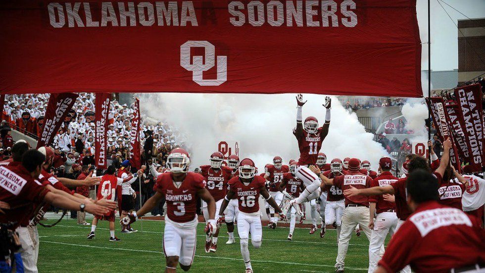 20 Chants At OU Football Games