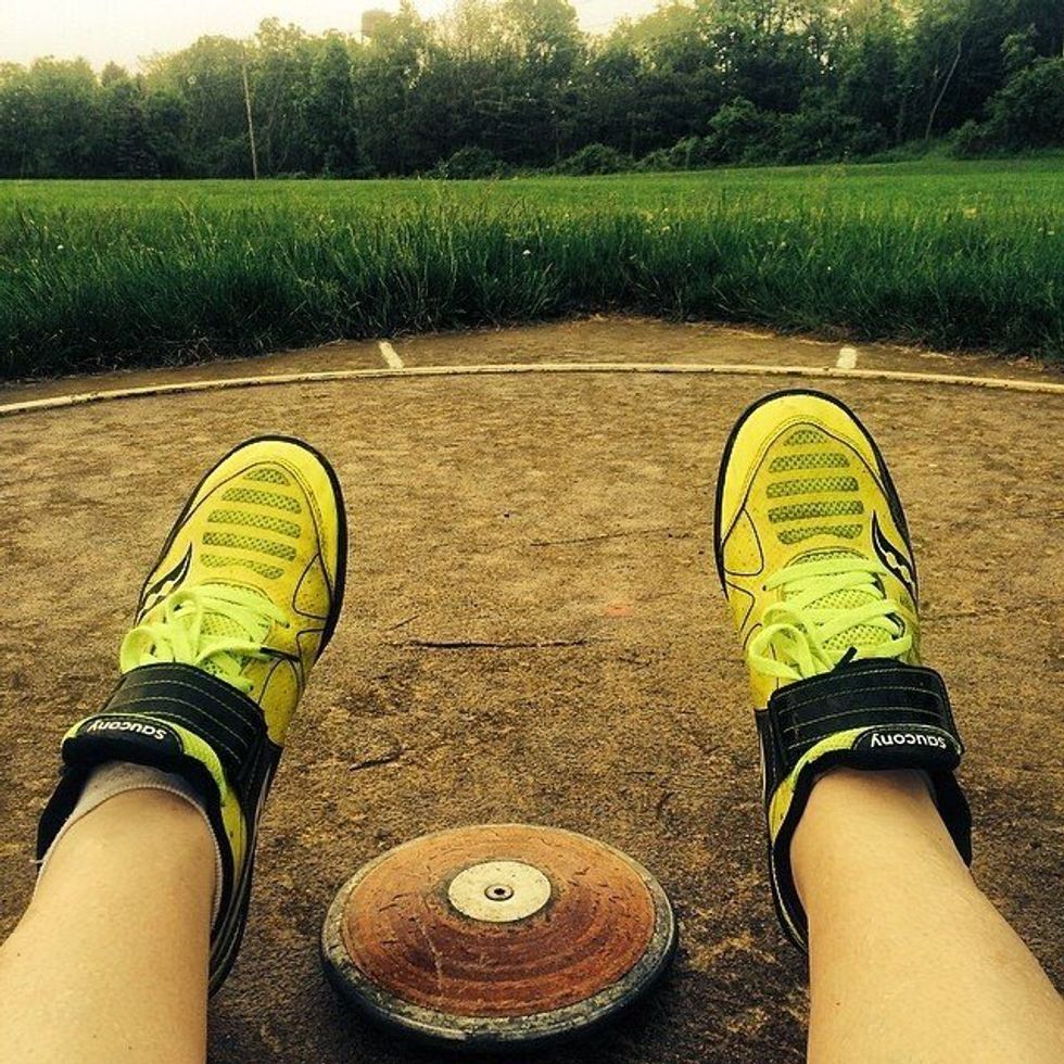 17 Bible Verses to Inspire the Everyday Athlete