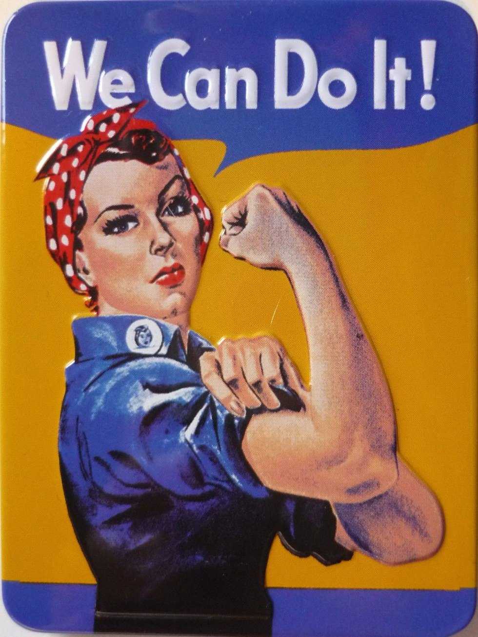 Pockets And Feminism