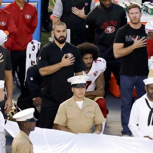 THE FUTURE OF COLLIN KAEPERNICK