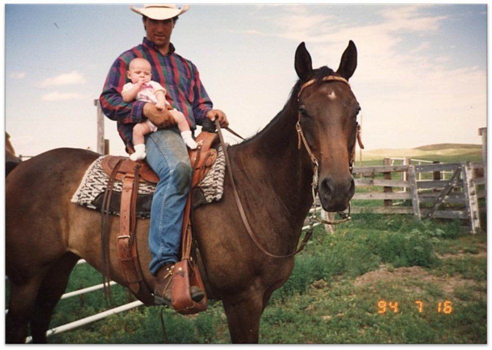 I Will Always Be A 'Ranch Girl'