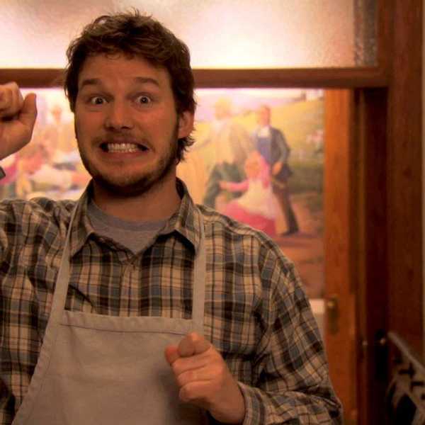Being Sick At College As Told By Andy Dwyer