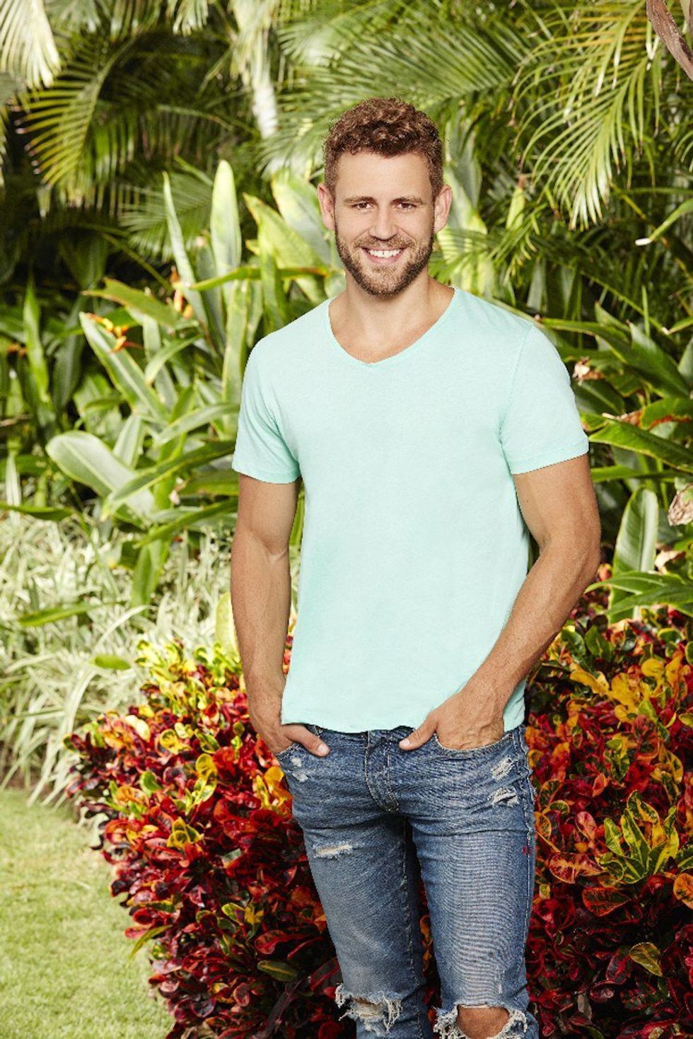 Nick Viall for Bachelor?!