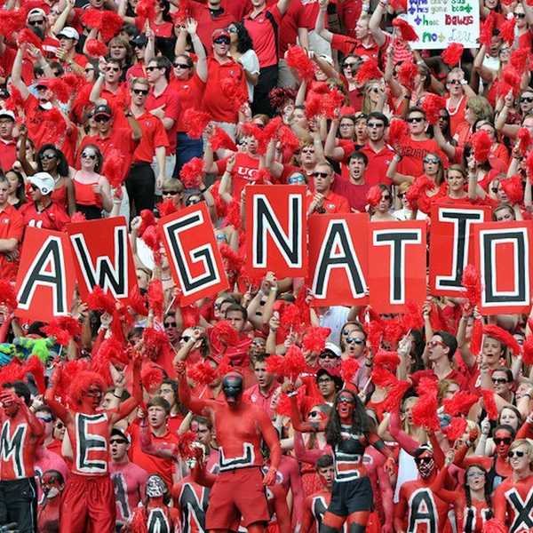 What To Wear To UGA Game Day