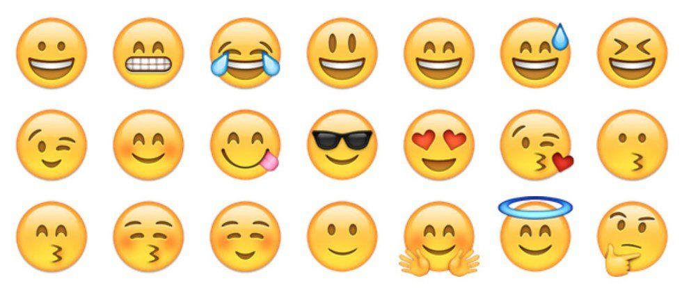 What Your Emoji Says About You