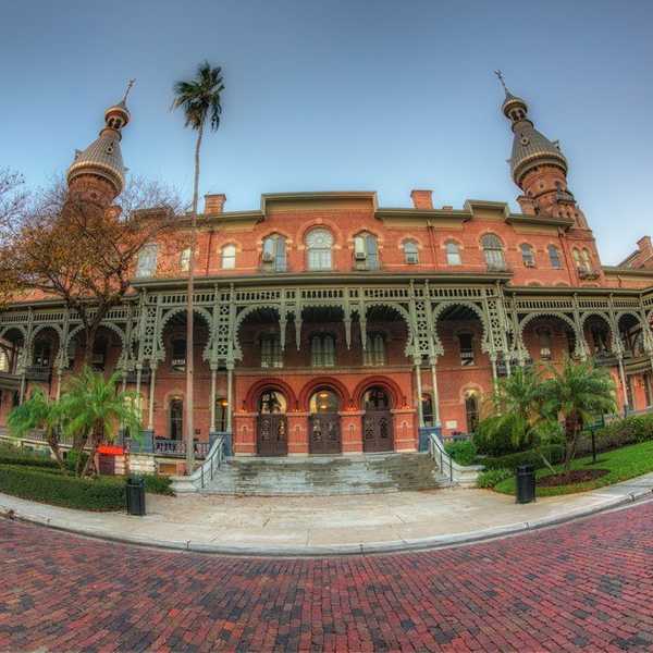 7 Places You Should Go While Attending The University Of Tampa