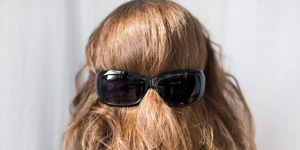 13 Things That All People With Thick Hair Can Relate To
