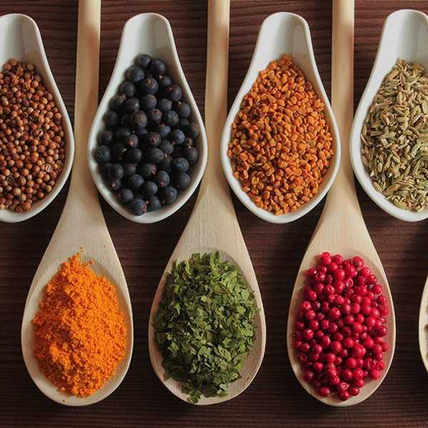 10 Ingredients For A Better You