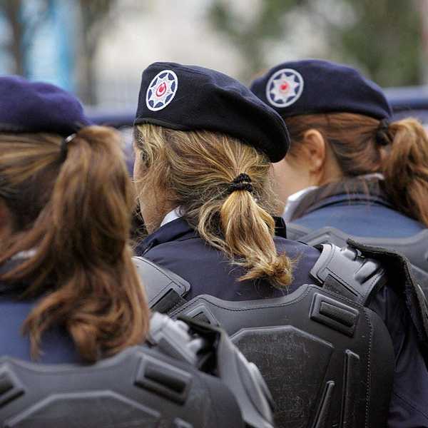 A Badge and a Hijab
