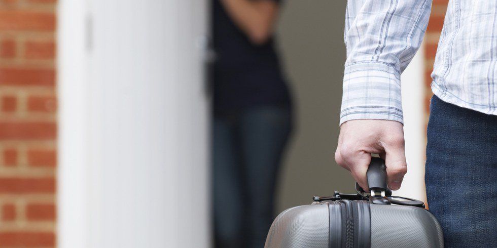 To The Person Who Left