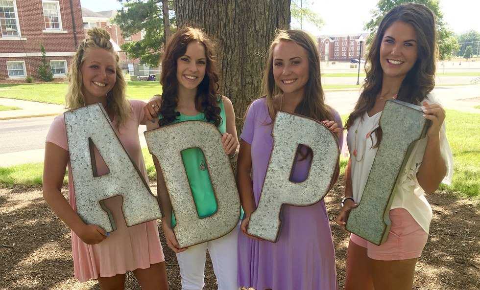 5 Reasons I'm Proud To Be An Alpha Delta Pi