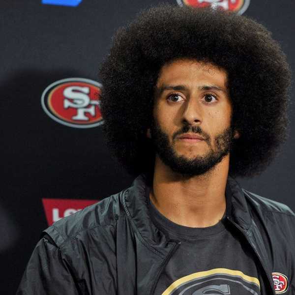 The Downfall Of Colin Kaepernick