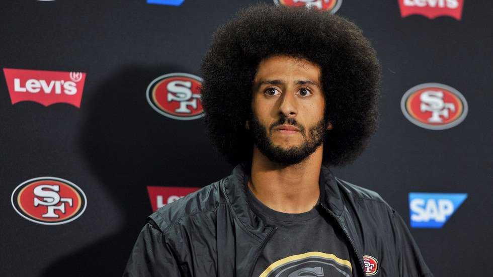 The Downfall Of Colin Kaepernick