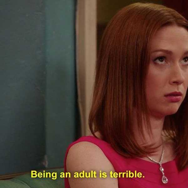 How To Adult: The Baby Steps