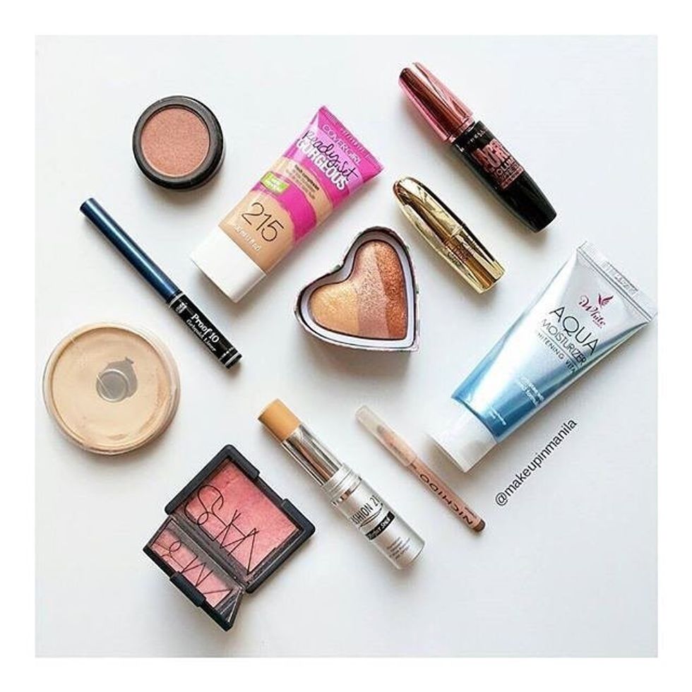 5 Makeup Hacks Every College Girl Should Know