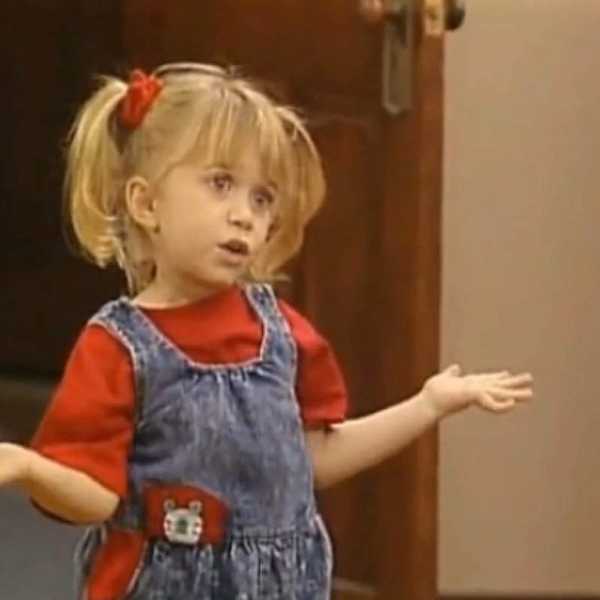The First Week Of Classes As Told By Michelle Tanner